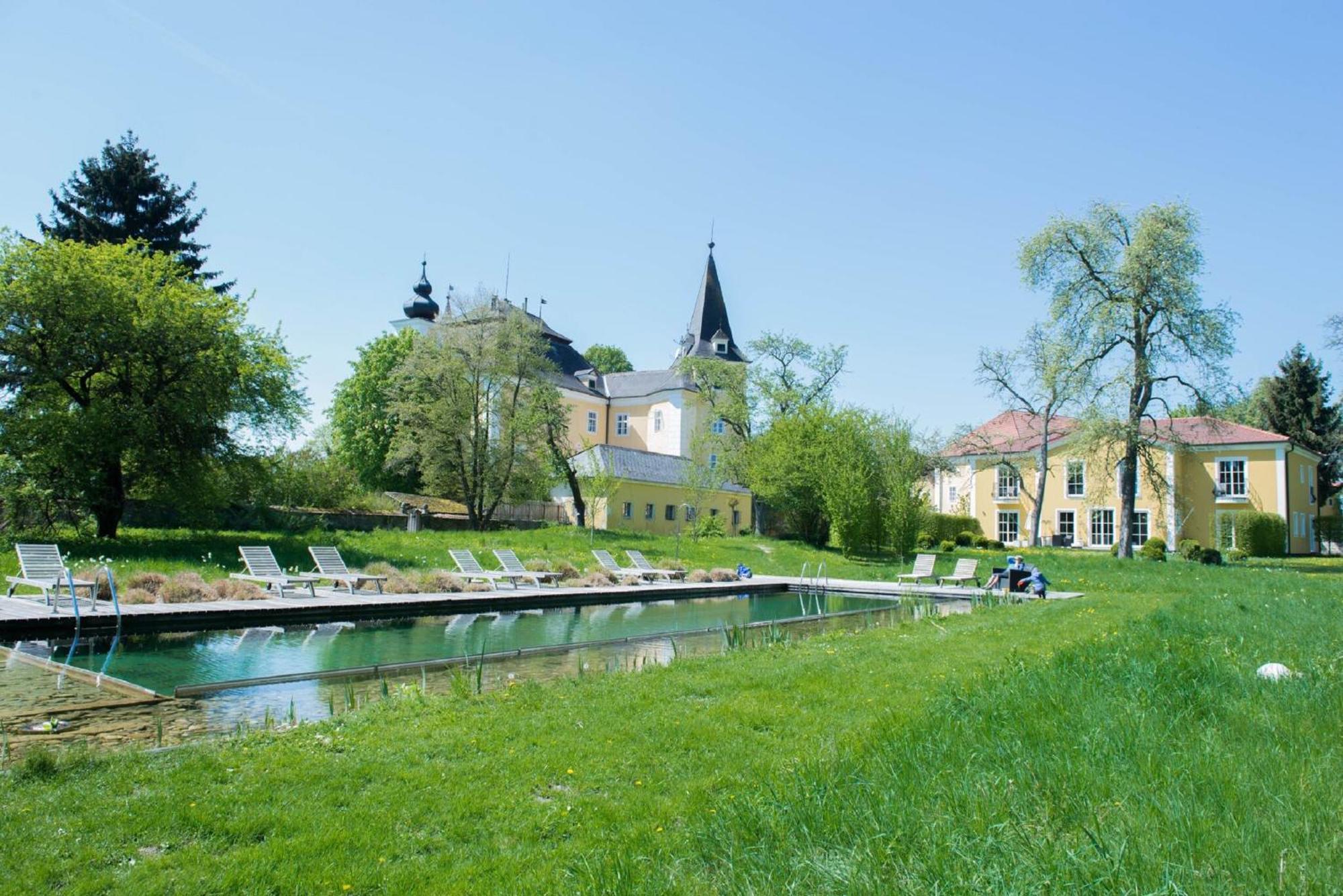 Schloss Muehldorf Feldkirchen an der Donau Eksteriør billede