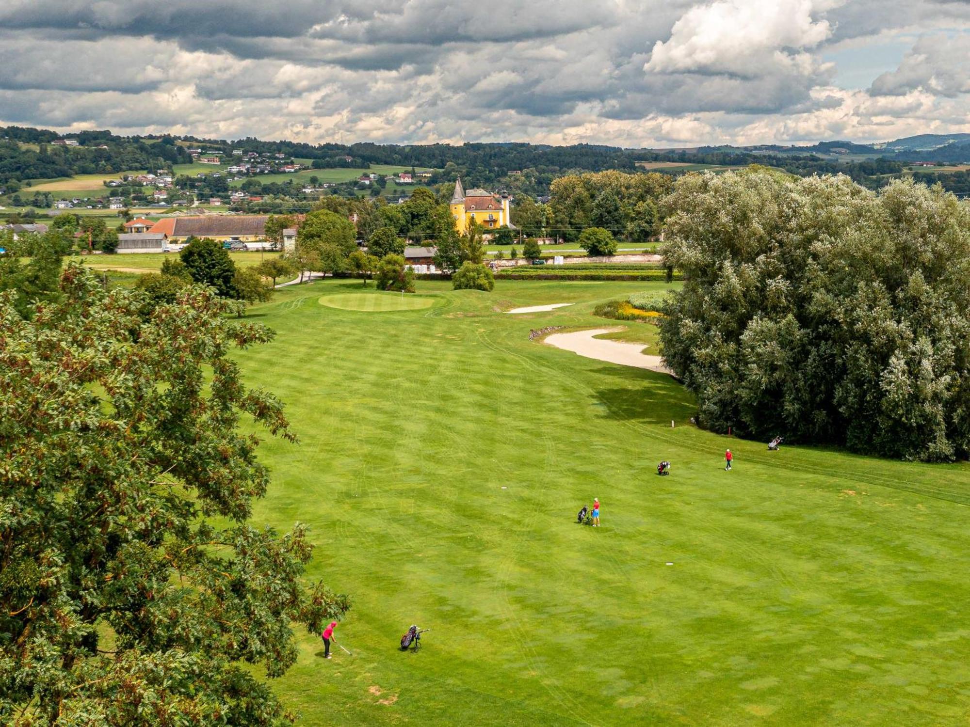 Schloss Muehldorf Feldkirchen an der Donau Eksteriør billede