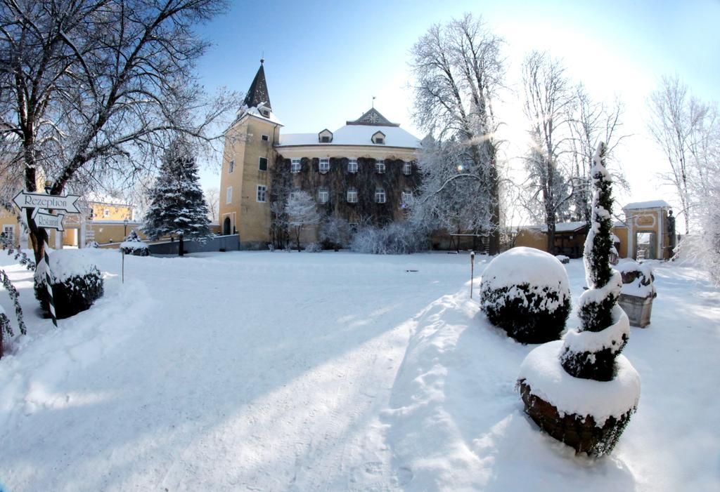 Schloss Muehldorf Feldkirchen an der Donau Eksteriør billede
